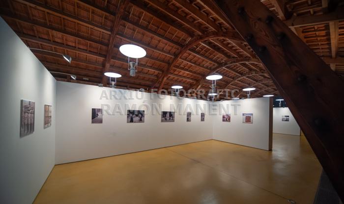 EXPOSICIÓ-RASTRES COMPARTITS-
FOTOGRAFIES DE CATALA-ROCA I RAMON MANENT NAU GAUDI MATARO
