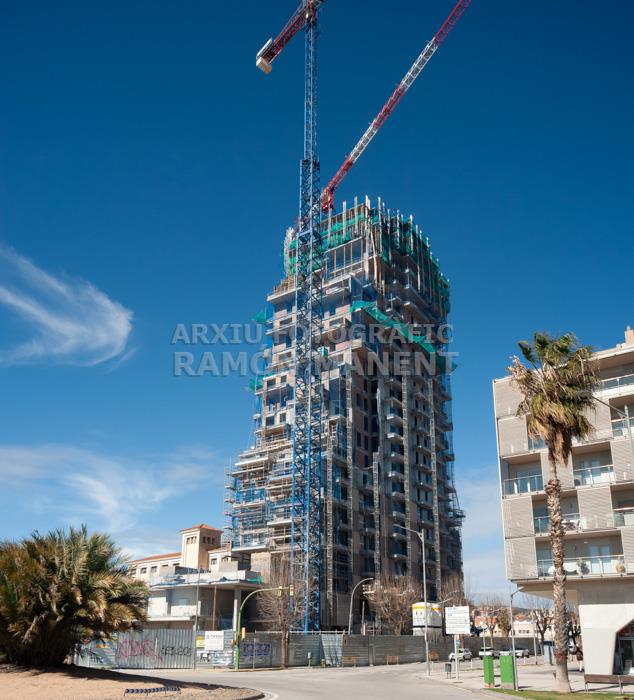 EDIFICI RONDA BARCELO 
FEBRER 2024