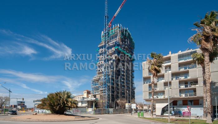 EDIFICI RONDA BARCELO 
FEBRER 2024