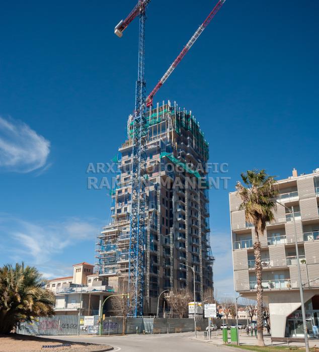 EDIFICI RONDA BARCELO 
FEBRER 2024