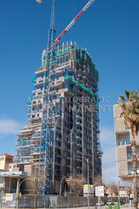 EDIFICI RONDA BARCELO 
FEBRER 2024