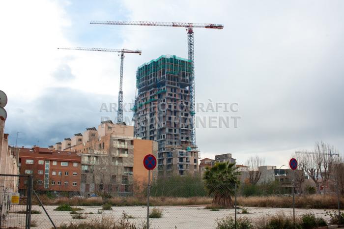 EDIFICI RONDA BARCELO 
FEBRER 2024