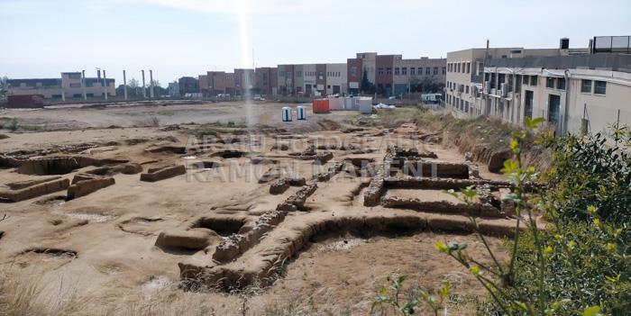 EXCAVACIONS A CA LA MADRONA MATARO 
GENER 2023
