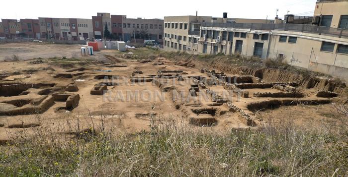 EXCAVACIONS A CA LA MADRONA MATARO 
GENER 2023