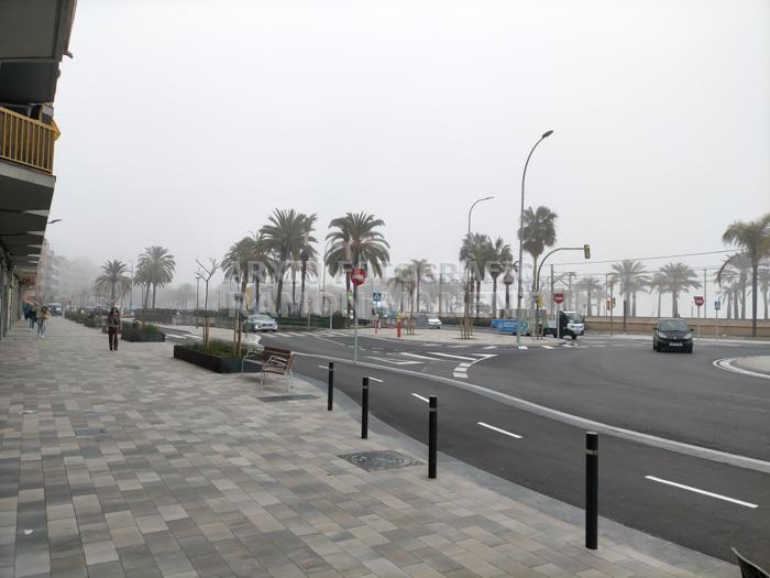 AVINGUDA MARESME 
DIA DE BOIRA MARÇ 2024