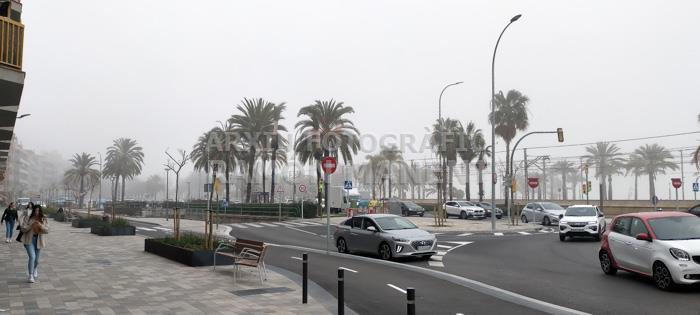 AVINGUDA MARESME 
DIA DE BOIRA MARÇ 2024