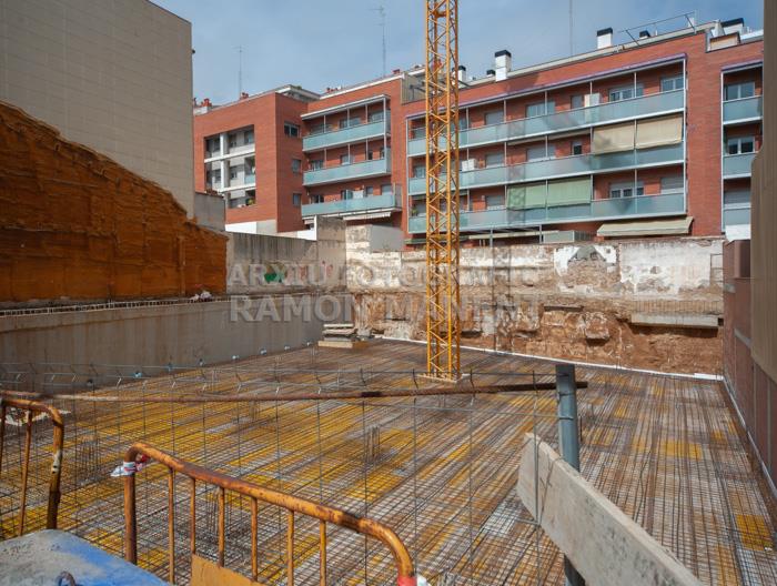 OBRES SOLAR C/ISERN