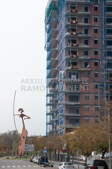 OBRES SOLAR PORTA LAIETANA 
LAIA L´ARQUERA MATARO