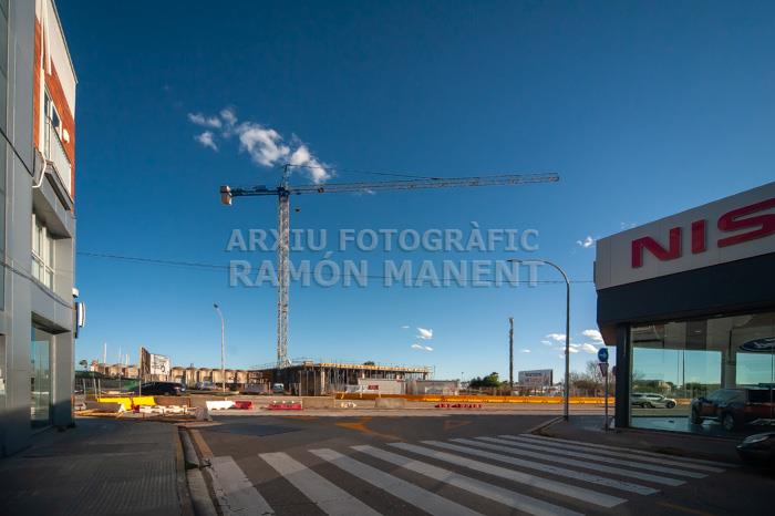 OBRES NOU EDIFICI N-II MATARO