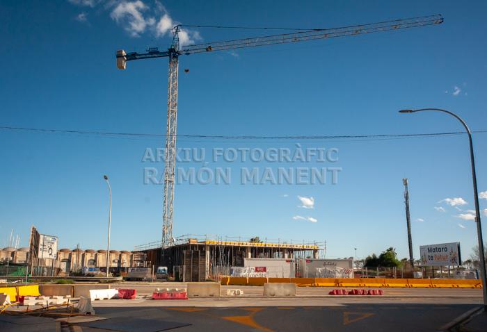 OBRES NOU EDIFICI N-II MATARO