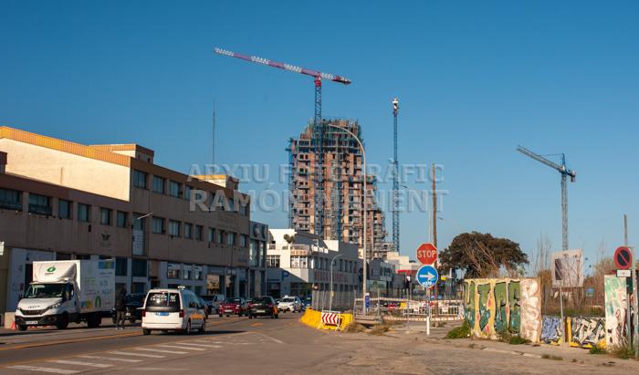 OBRES N-II MATARO 
TORRE RONDA BARCELO