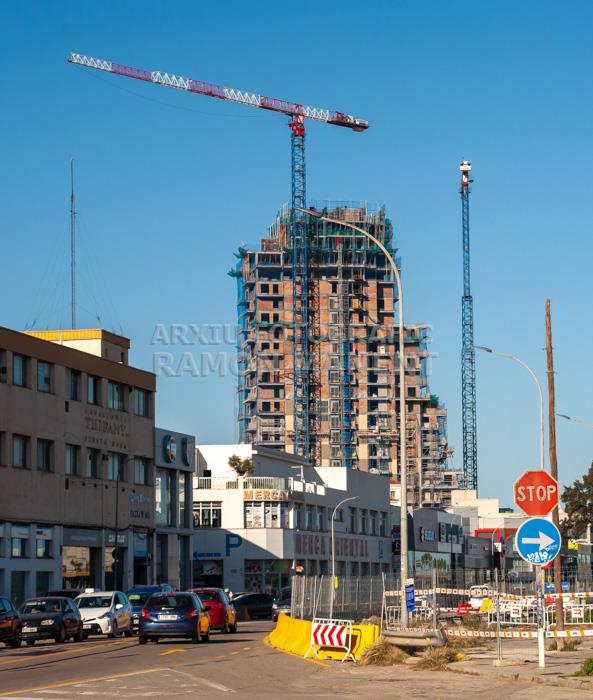 OBRES N-II MATARO 
TORRE RONDA BARCELO