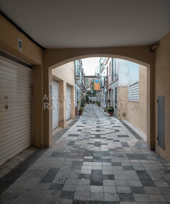 CARRER DEL SAC MATARO