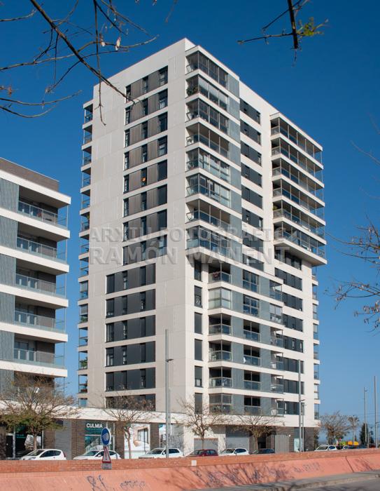 NOUS EDIFICIS PORTA LAIETANA/TECNOCAMPUS
