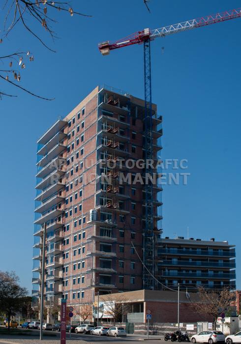 NOUS EDIFICIS PORTA LAIETANA/TECNOCAMPUS