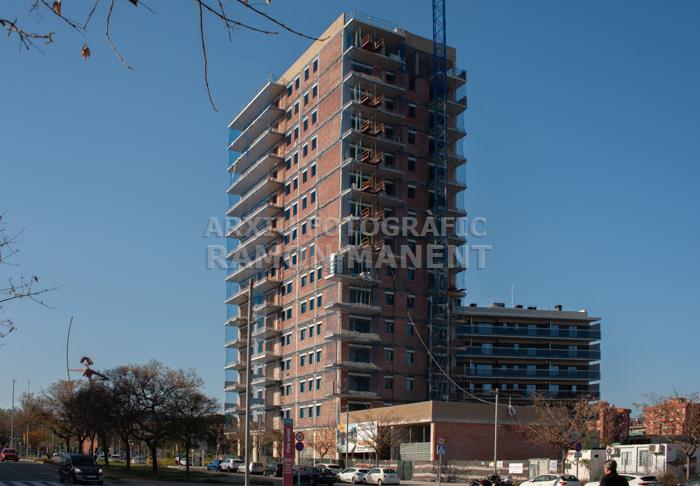 NOUS EDIFICIS PORTA LAIETANA/TECNOCAMPUS