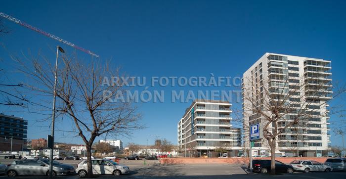 NOUS EDIFICIS PORTA LAIETANA/TECNOCAMPUS 
