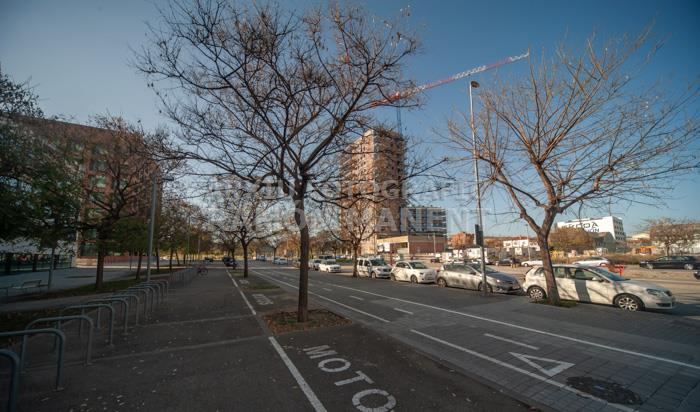 NOUS EDIFICIS PORTA LAIETANA/TECNOCAMPUS 
