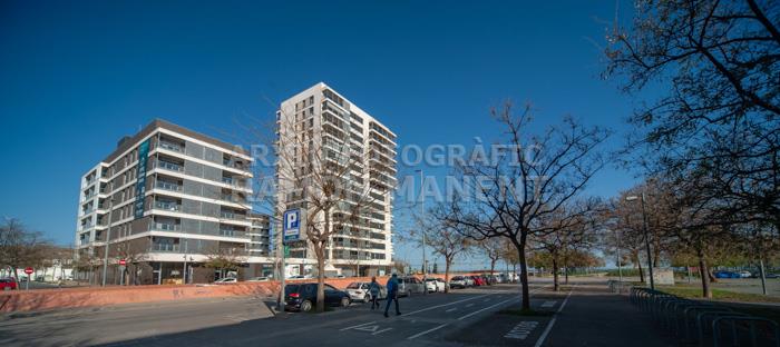 NOUS EDIFICIS PORTA LAIETANA/TECNOCAMPUS 
