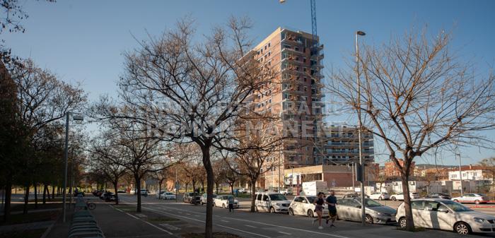 NOUS EDIFICIS PORTA LAIETANA/TECNOCAMPUS 
