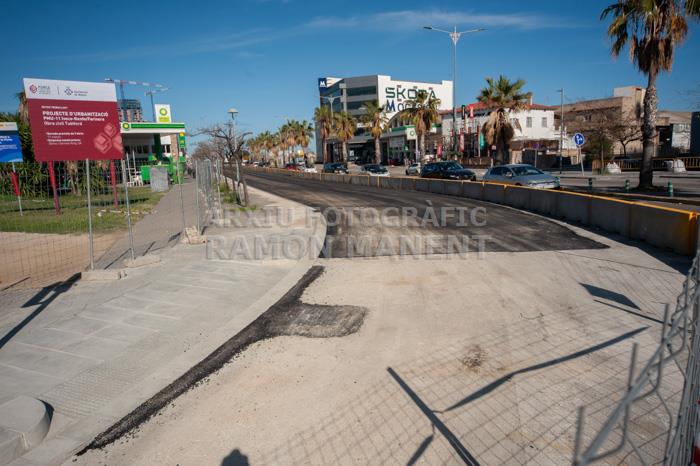 OBRES REMODELACIÓ N-II 
