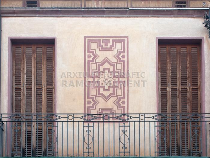 CASA CARRER LLAUDER 130 MATARO