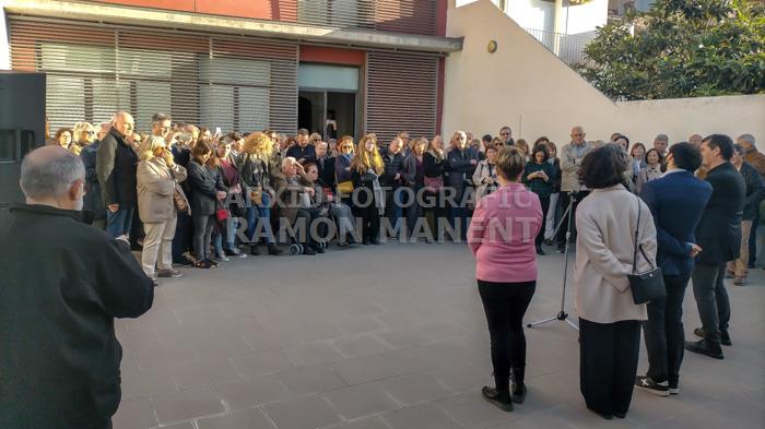 INAGURACIÓ EXPOSICIÓ JOSEP Mª CODINA 
A CA L´ARESNAS MATARO