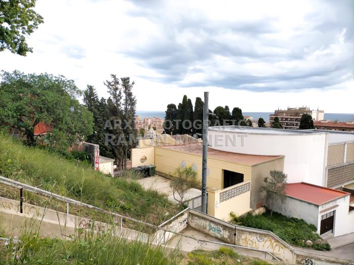 PANORÀMICA DE MAIARO DES CEMENTIRI DE CAPUTXINS