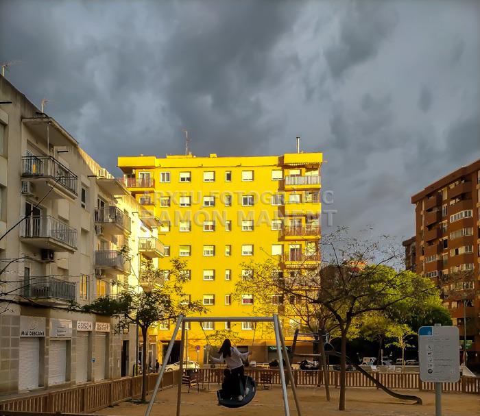 PLAÇA JOAQUIM GALI VERGES