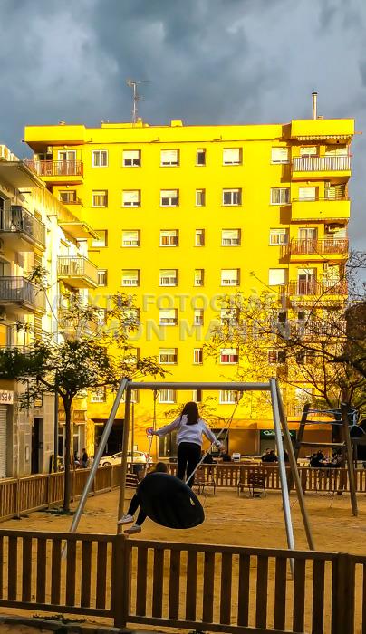 PLAÇA JOAQUIM GALI VERGES