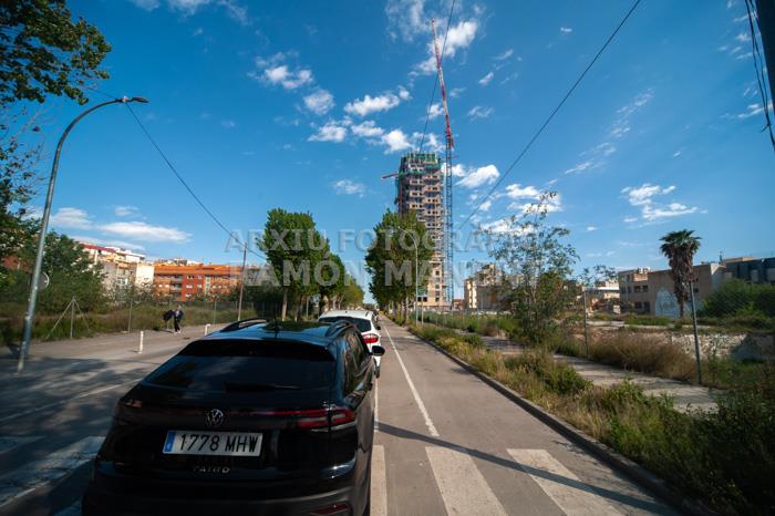 EDIFICI RONDA BARCELO 
MAIG 2024