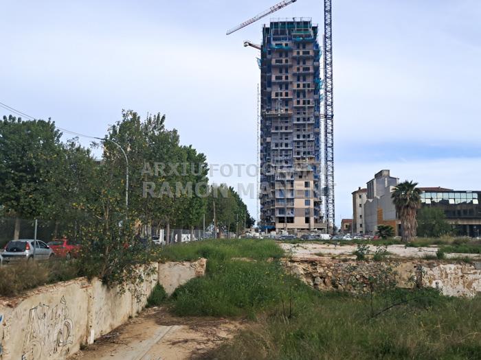 EDIFICI RONDA BARCELO 
MAIG 2024