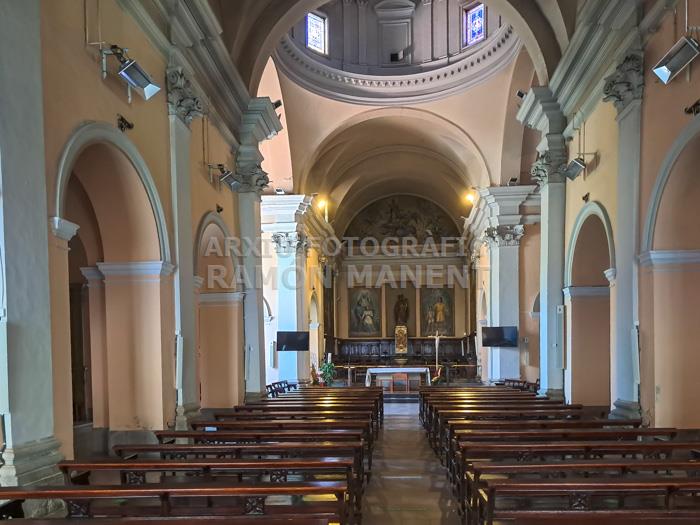 ESGLESIA DE SANT JOSEP MATARO