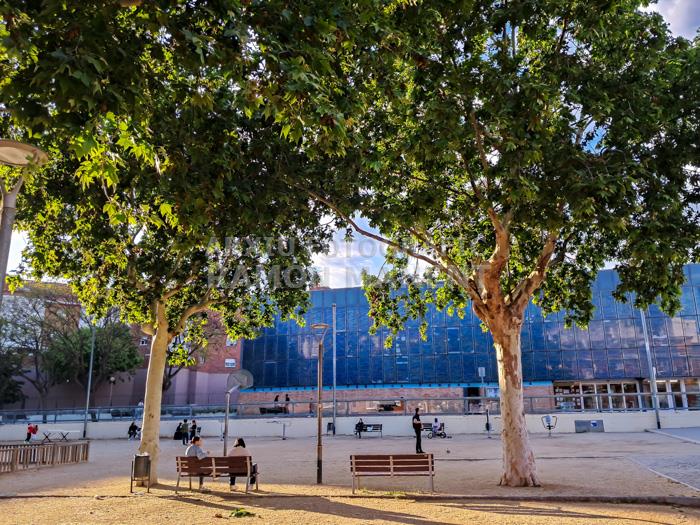 PLAÇA POMPEU FABRA MATARO