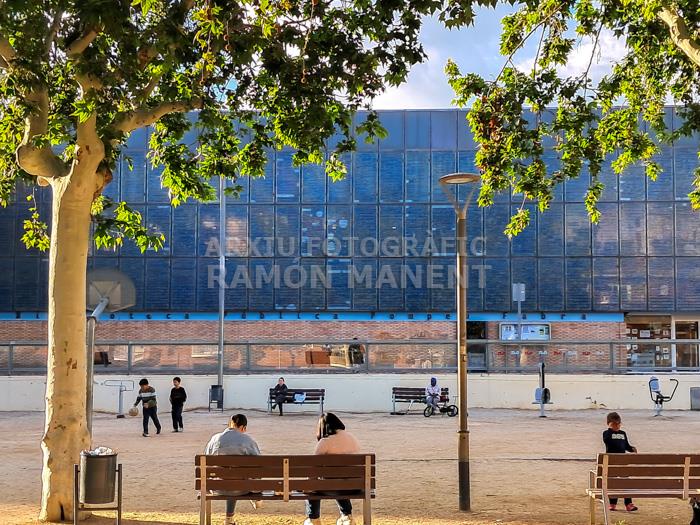 PLAÇA POMPEU FABRA MATARO