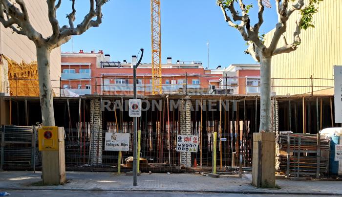 OBRES SOLAR C/ISERN MAIG 2024