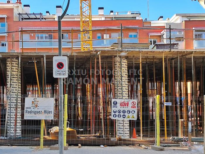 OBRES SOLAR C/ISERN MAIG 2024