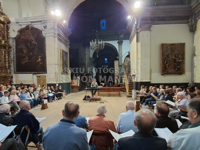 ASSAIG MISSA DE LES SANTES 2024