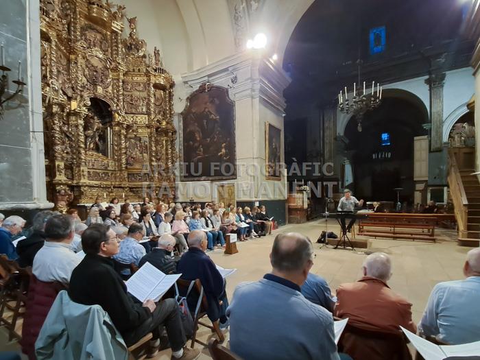 ASSAIG MISSA DE LES SANTES 2024