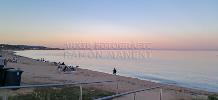 PLATJA DE MATARO