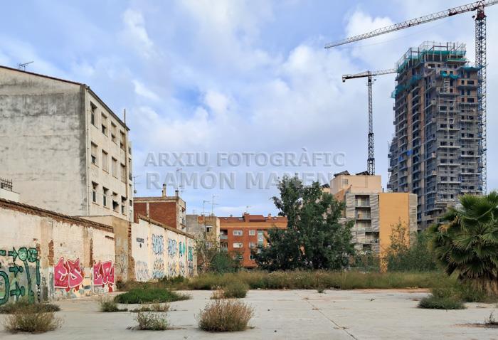 EDIFICI RONDA BARCELO 
MAIG 2024