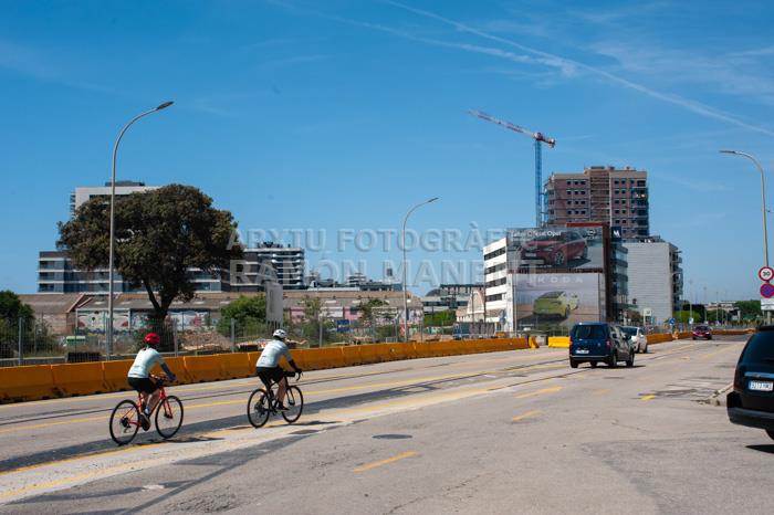 OBRES NOU EDIFICI N-II MATARO