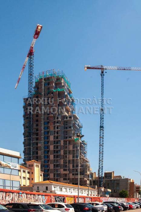 EDIFICI RONDA BARCELO 
MAIG 2024