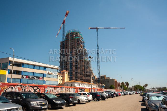 EDIFICI RONDA BARCELO 
MAIG 2024