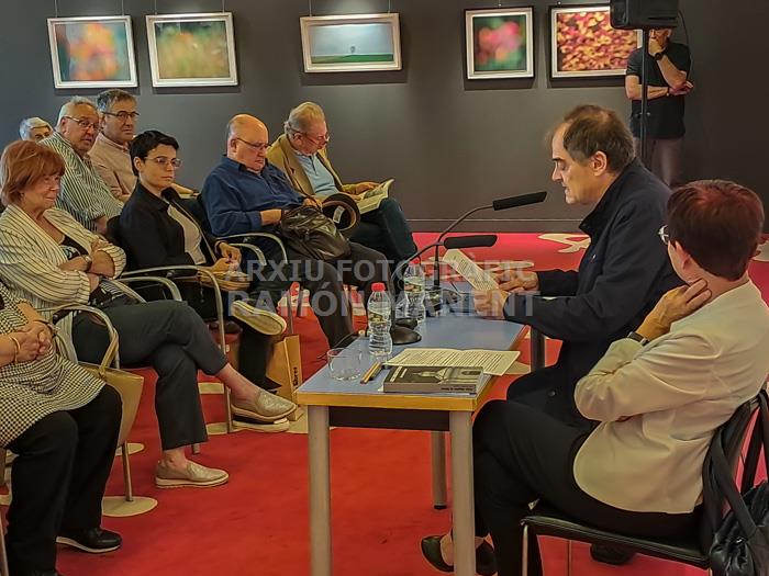 PRESENTACIÓ LLIBRE CASES SINGUALARS DE MATARO
COL LEGI D´APARADELLORS