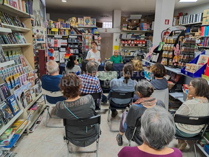 PRESENTACIO LLIBRE CASES SINGULARS DE MATARO
LLIBRERIA MARESME
