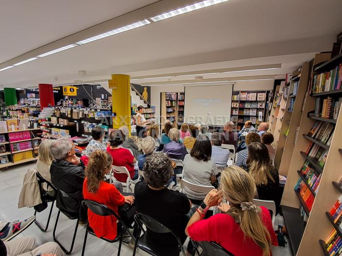 PRESENTACIÓ LLIBRE CASES SINGUALARS DE MATARO
LLIBRERIA ABACUS