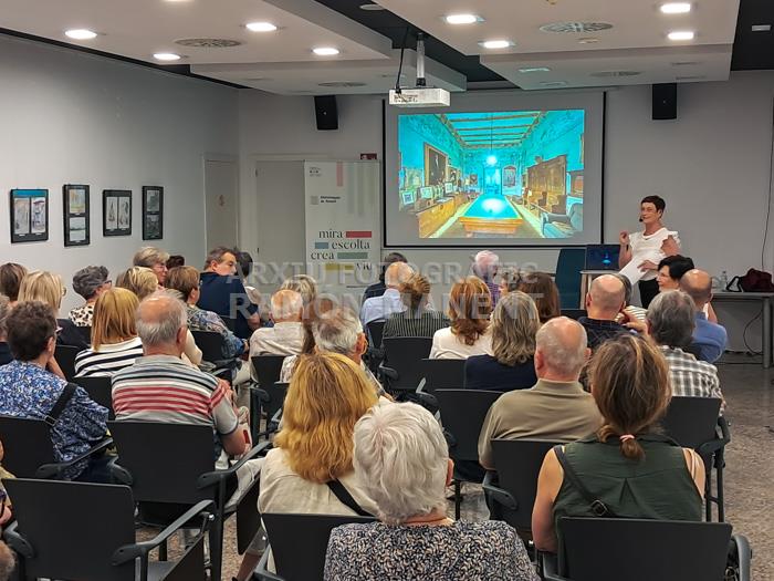 PRESENTACIÓ LLIBRE CASES SINGUALARS DE MATARO
BIBLIOTECA POPULAR