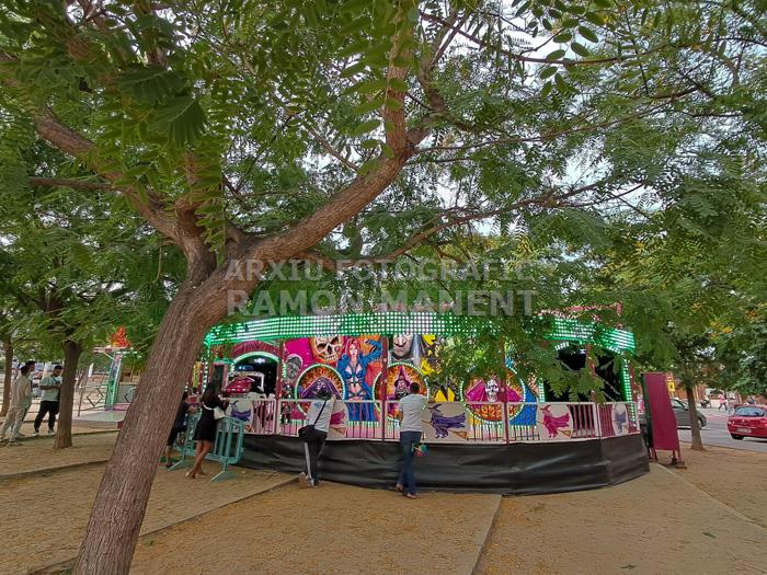 FIRA PLAÇA CERDANYOLA MATARO