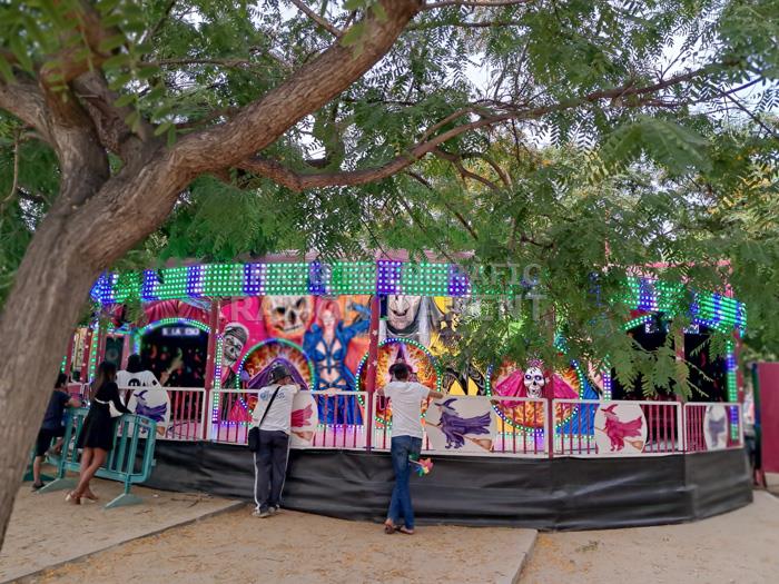 FIRA PLAÇA CERDANYOLA MATARO